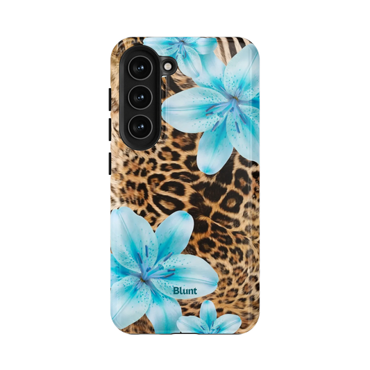 Turquoise Belle Samsung Case