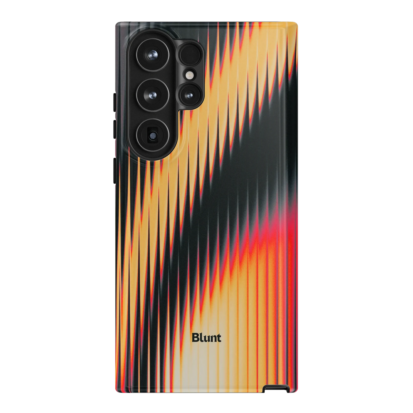 Honey Glint Samsung Case