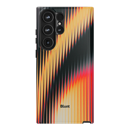 Honey Glint Samsung Case