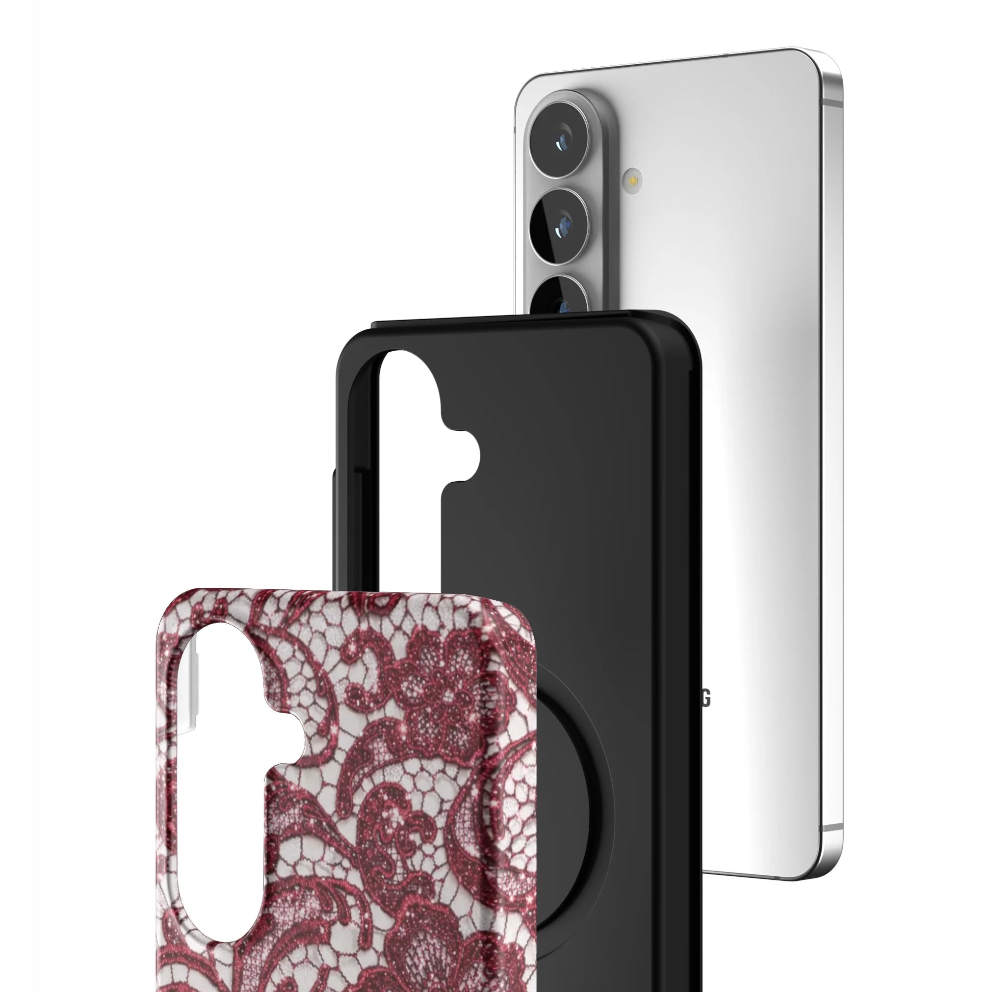 Crimson-Lace-samsung-case-Galaxy S26-3