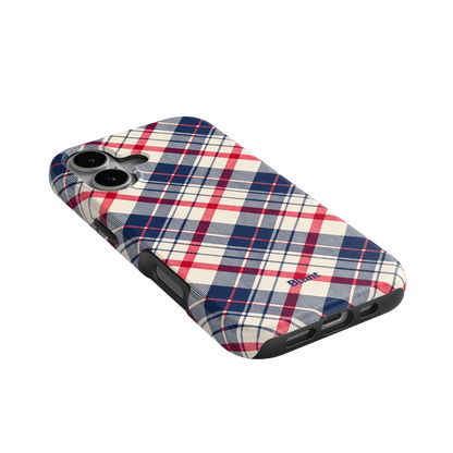 Great Gingham iPhone Case