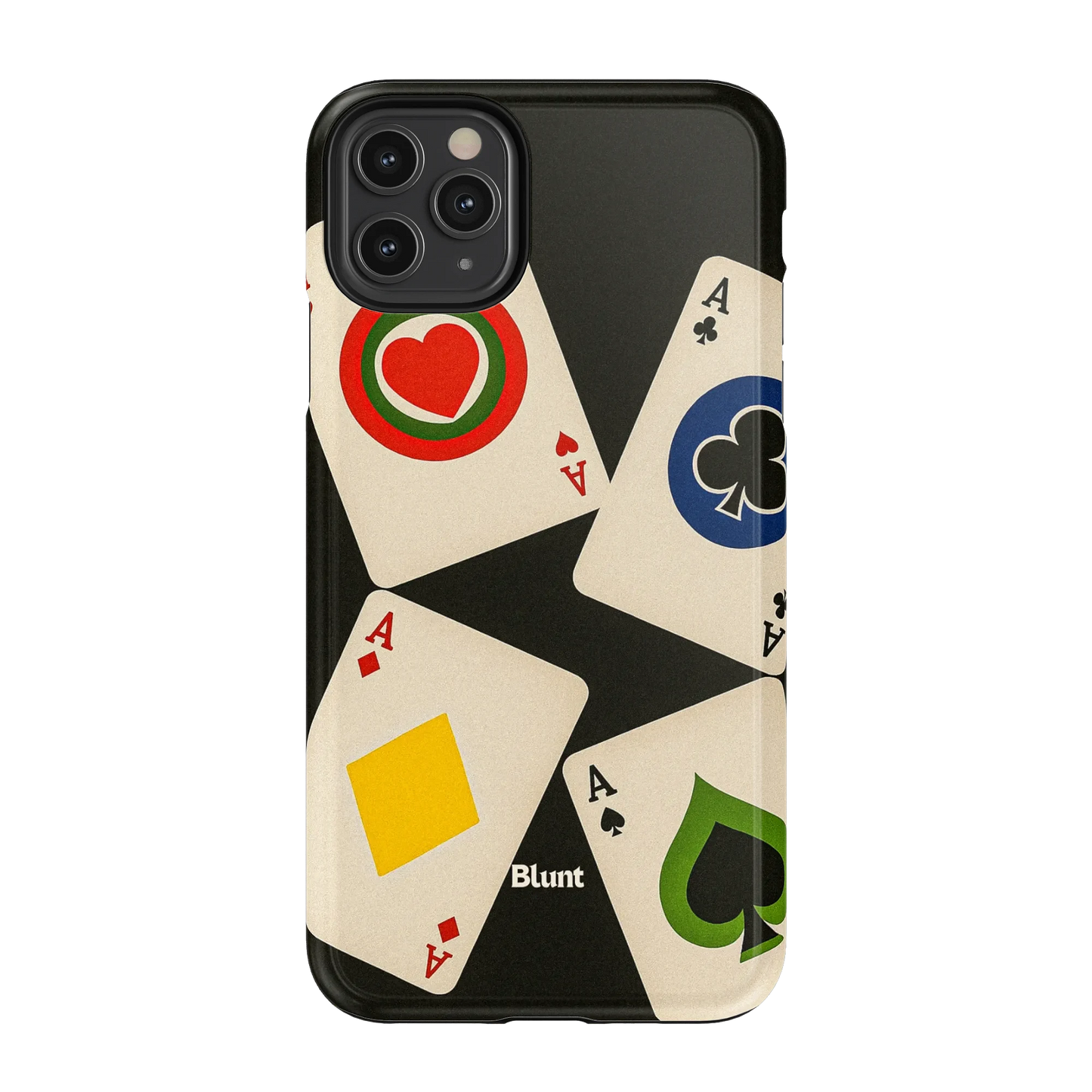 Ace High iPhone Case