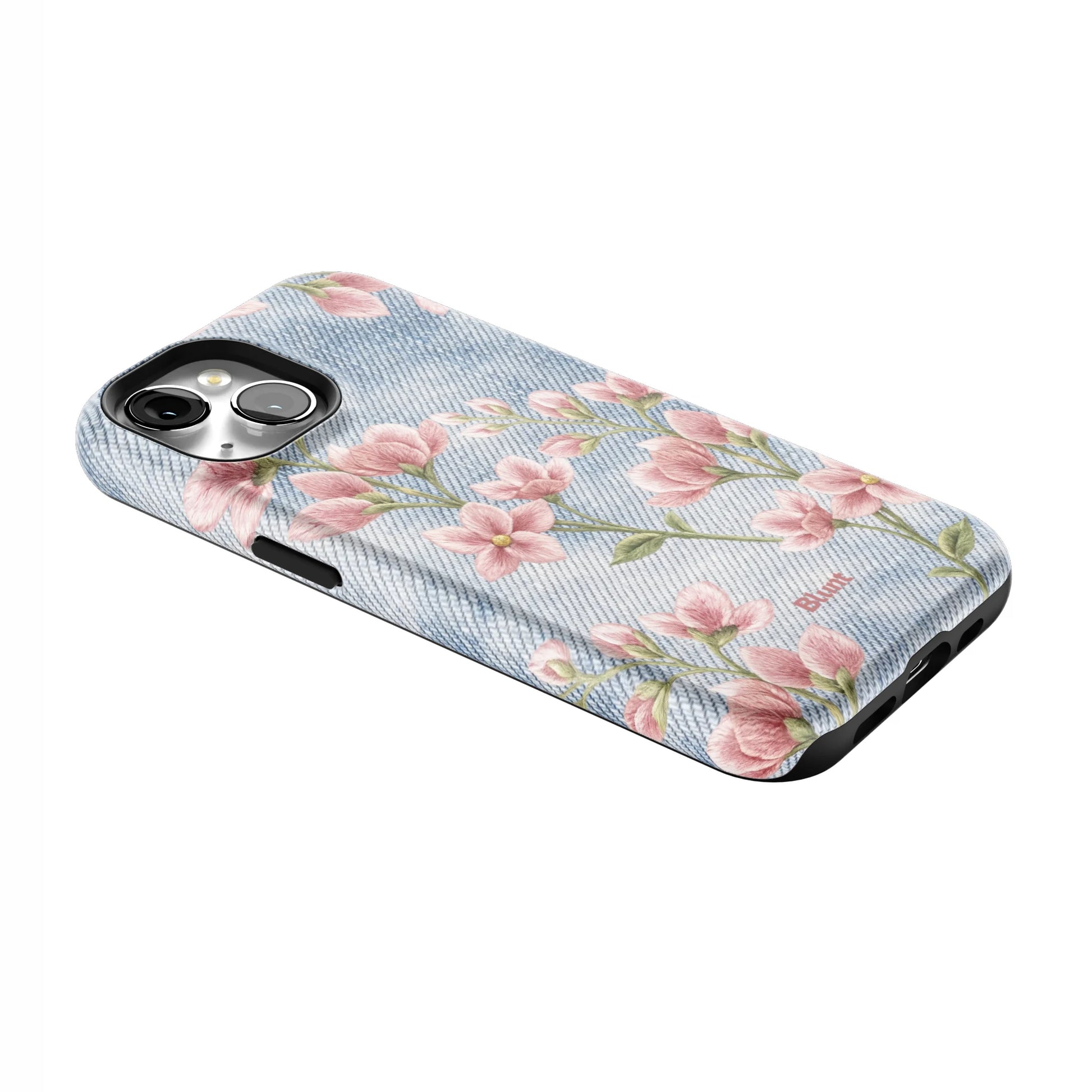 Floral-Fade-iphone-case-iPhone 15-2