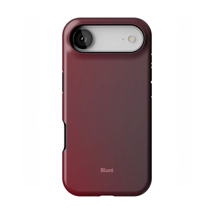 Ruby iPhone Case