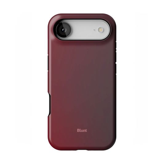 Ruby iPhone Case