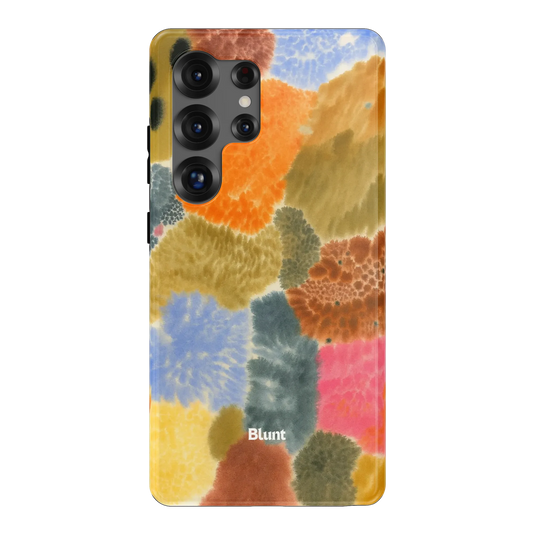 Soft Moss Samsung Case