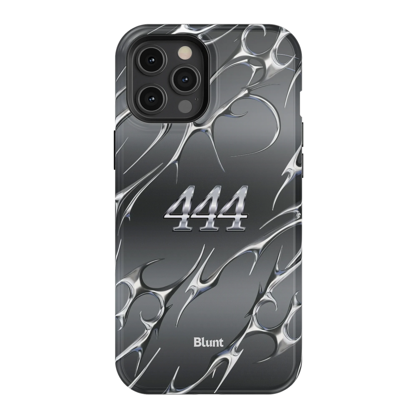 Shadow 444 iPhone Case