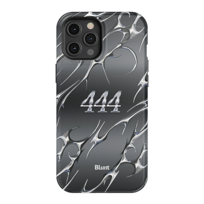 Shadow 444 iPhone Case