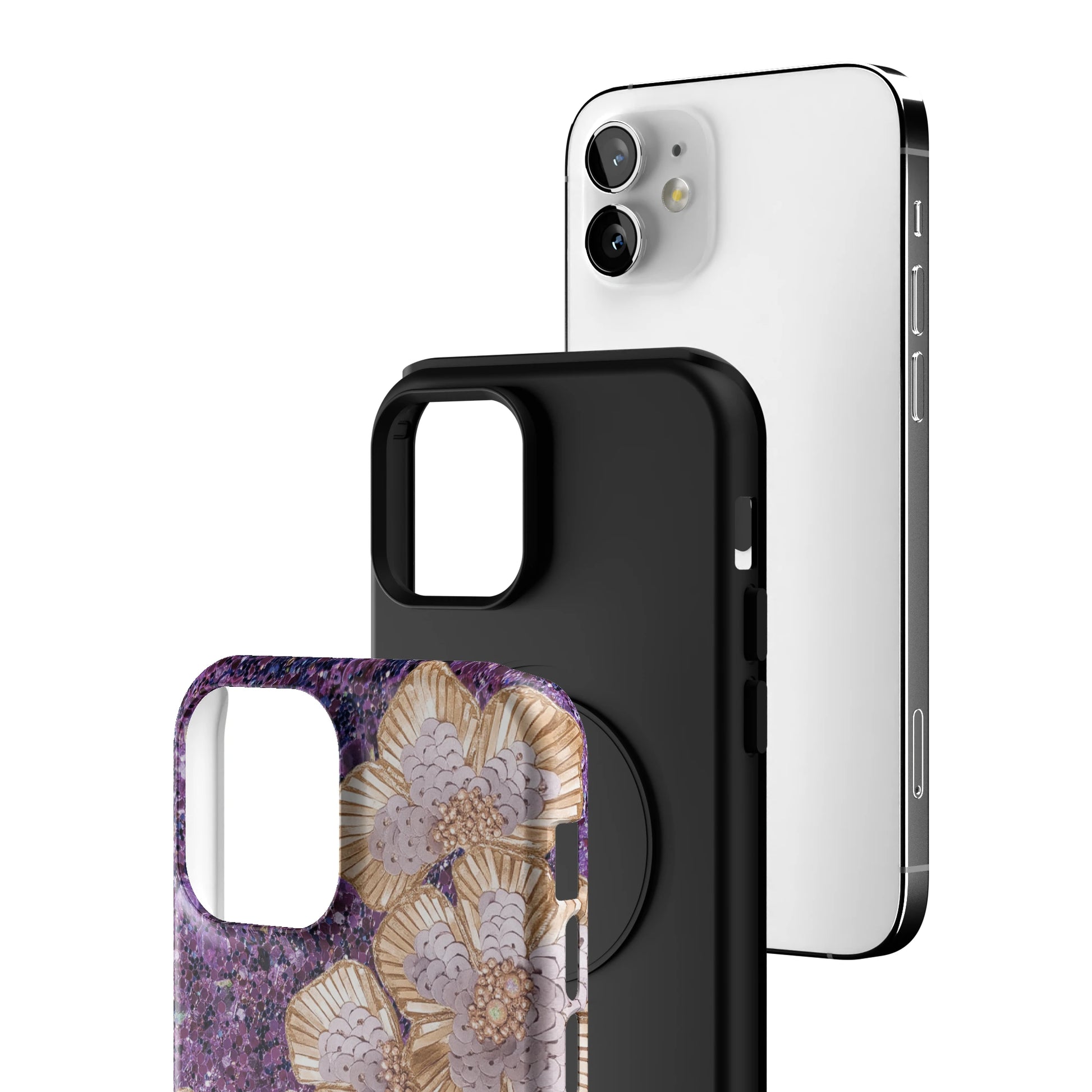 Opal Garden iPhone Case gallery - Iphone_12_Iphone_3