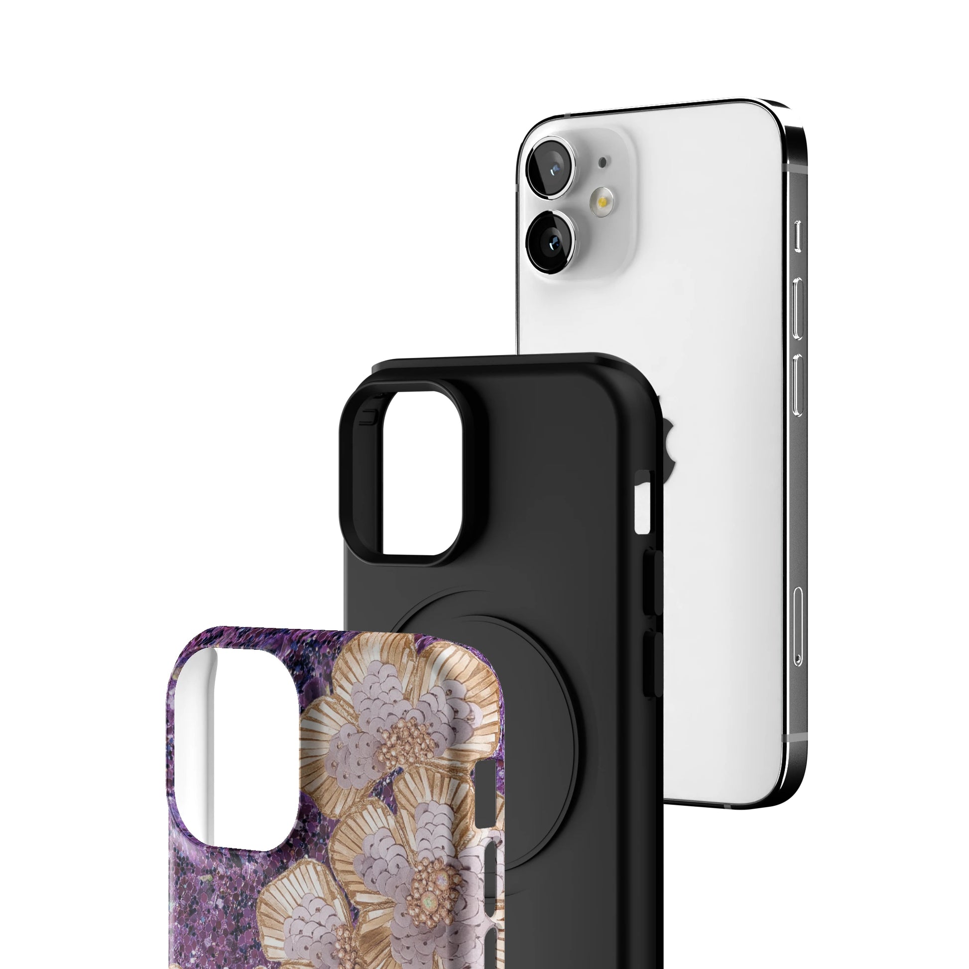 Opal Garden iPhone Case gallery - Iphone_12_Mini_Air_Plus_3