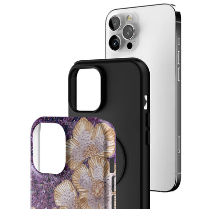 Opal Garden iPhone Case gallery - Iphone_12_Pro_Max_3