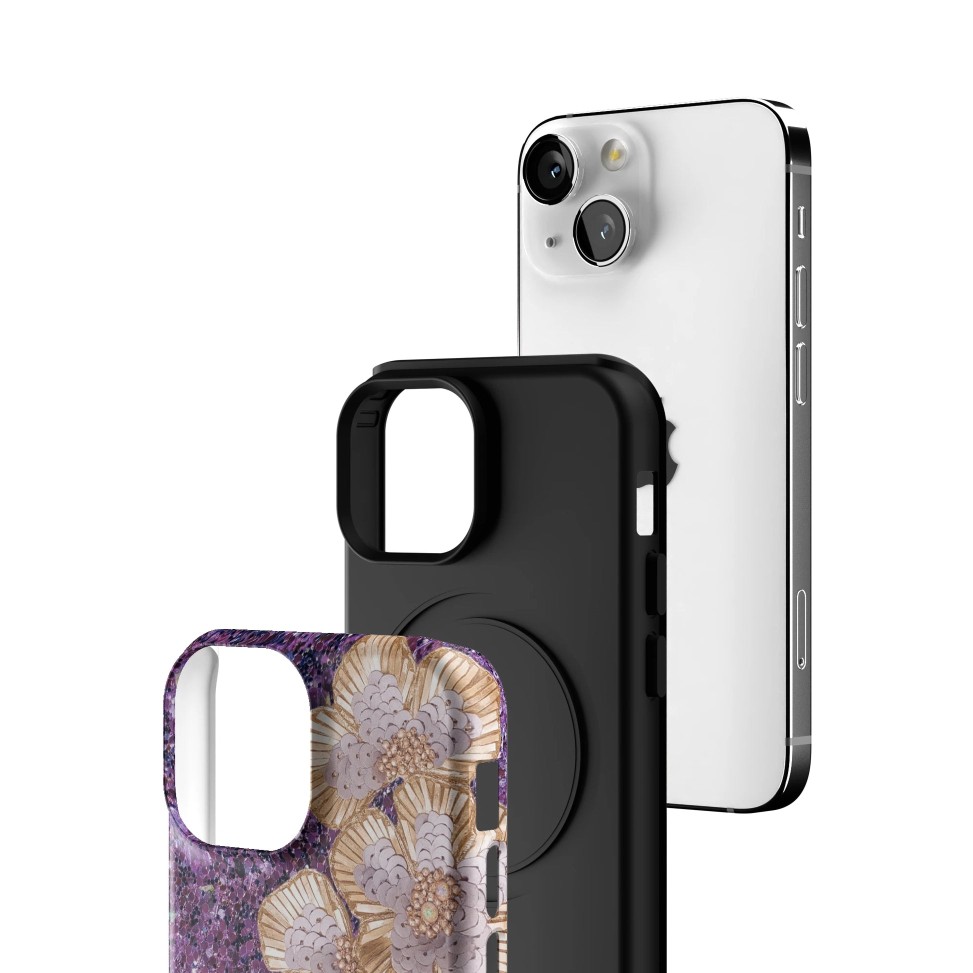 Opal Garden iPhone Case gallery - Iphone_13_Mini_Air_Plus_3