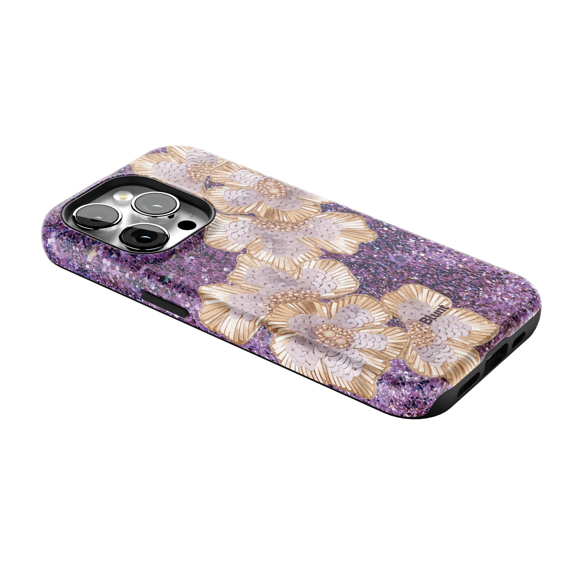 Opal Garden iPhone Case gallery - Iphone_14_Pro_2
