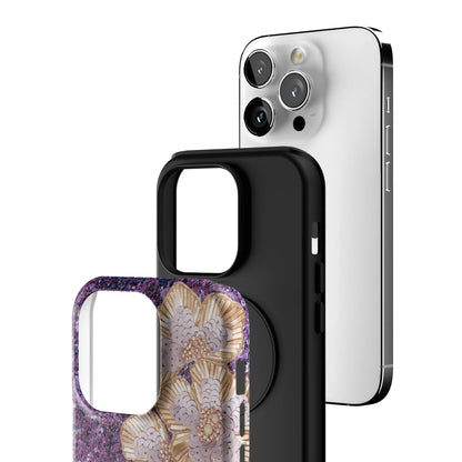 Opal Garden iPhone Case gallery - Iphone_14_Pro_3