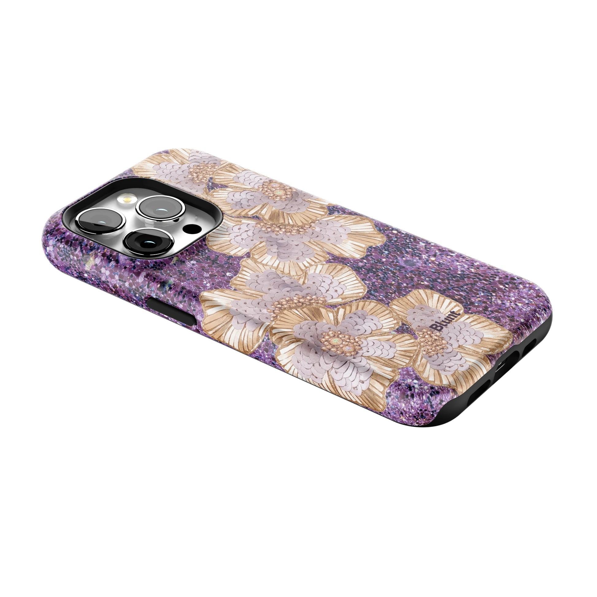 Opal Garden iPhone Case gallery - Iphone_15_Pro_2