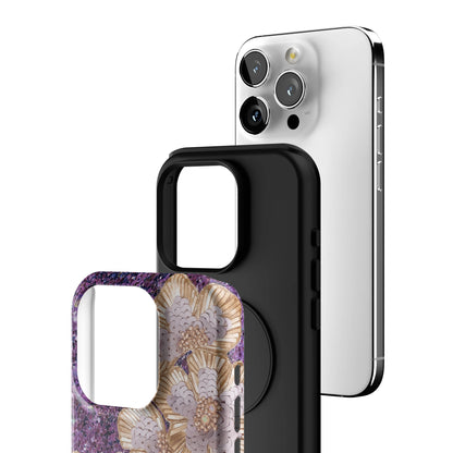 Opal Garden iPhone Case gallery - Iphone_15_Pro_3