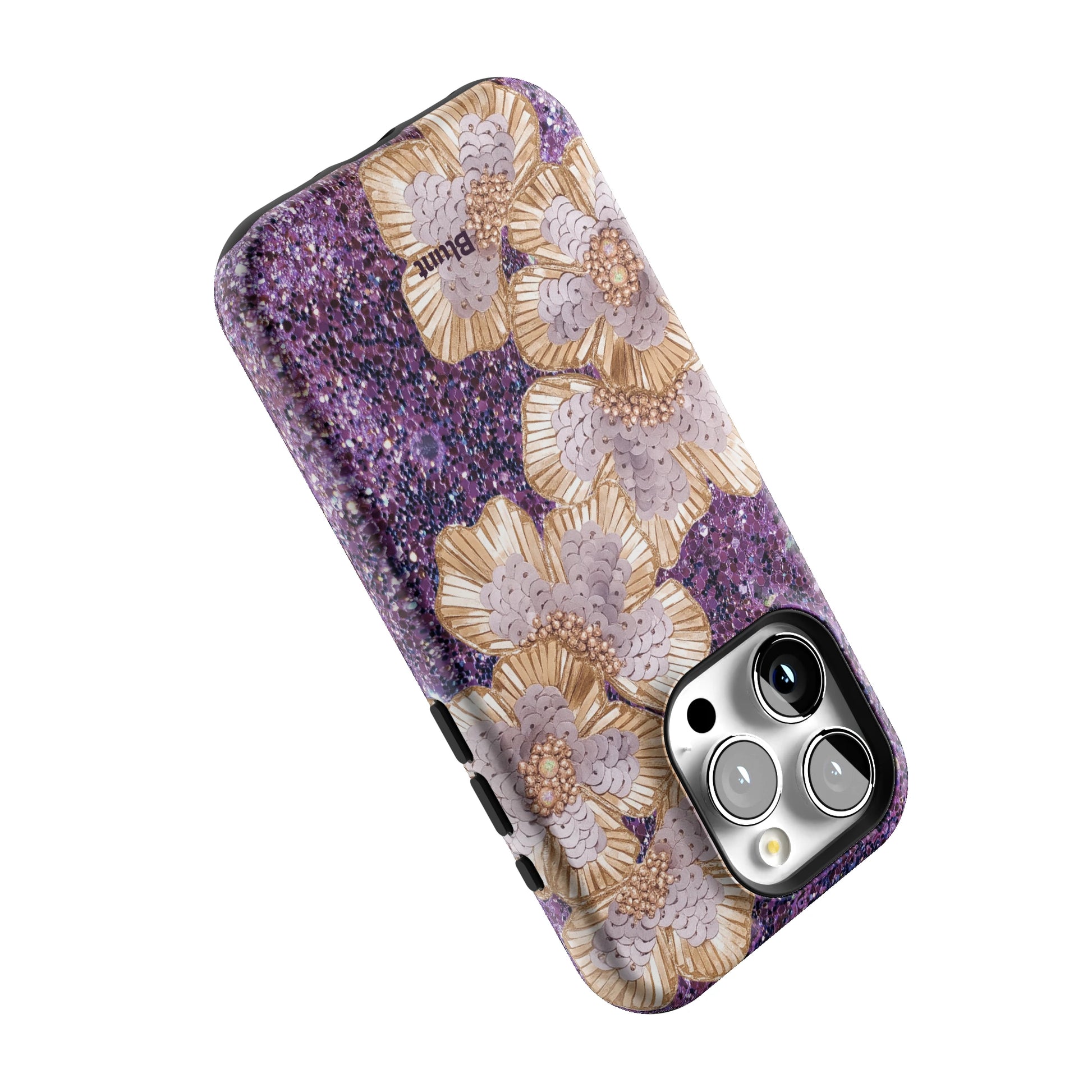 Opal Garden iPhone Case gallery - Iphone_15_Pro_5