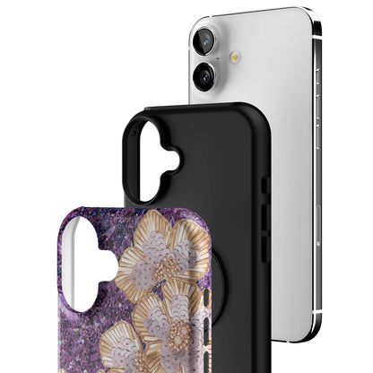 Opal Garden iPhone Case gallery - Iphone_16_Mini_Air_Plus_3