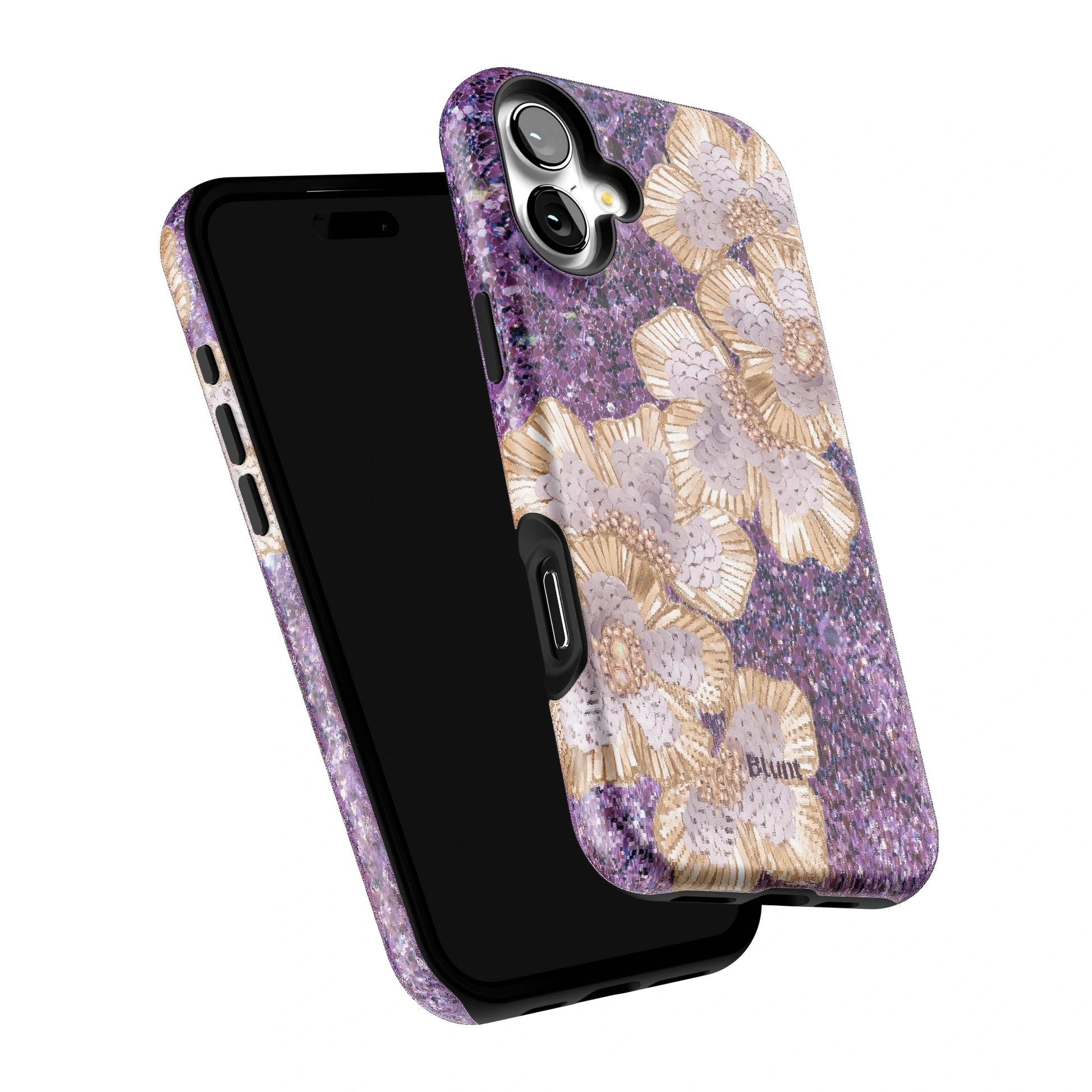 Opal Garden iPhone Case gallery - Iphone_16_Mini_Air_Plus_6