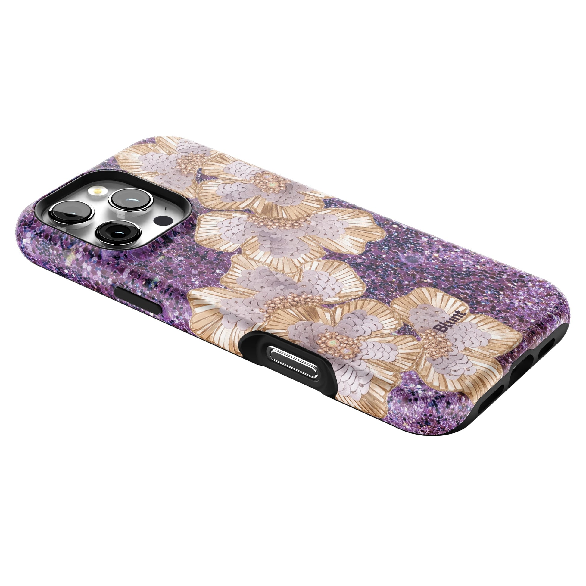 Opal Garden iPhone Case gallery - Iphone_16_Pro_Max_2