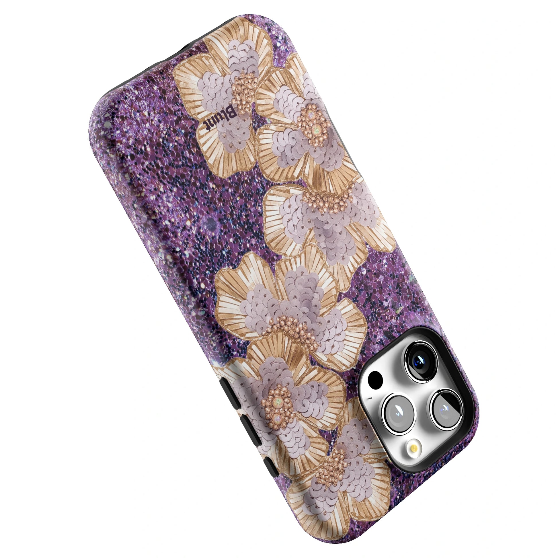 Opal Garden iPhone Case gallery - Iphone_16_Pro_Max_5