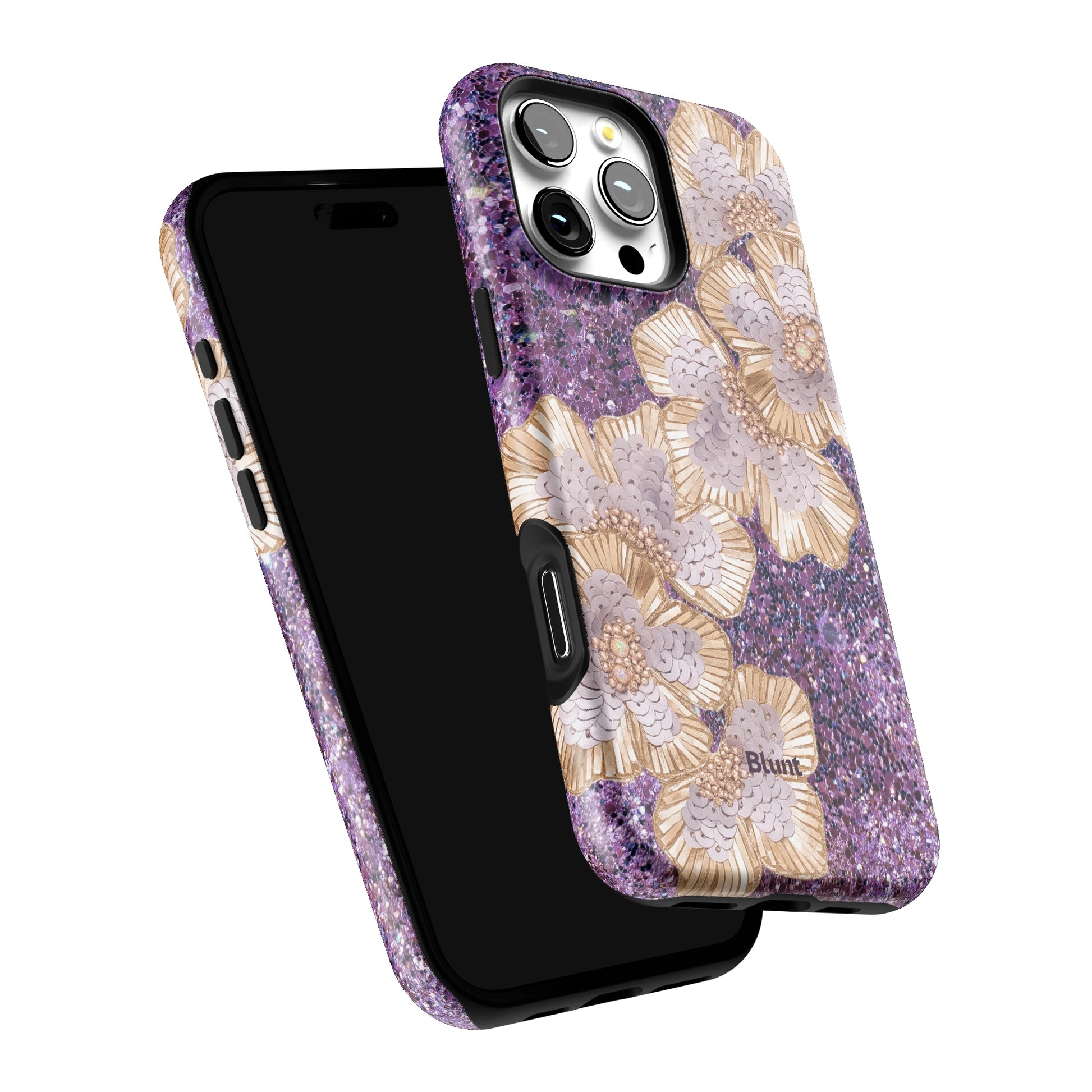 Opal Garden iPhone Case gallery - Iphone_16_Pro_Max_6
