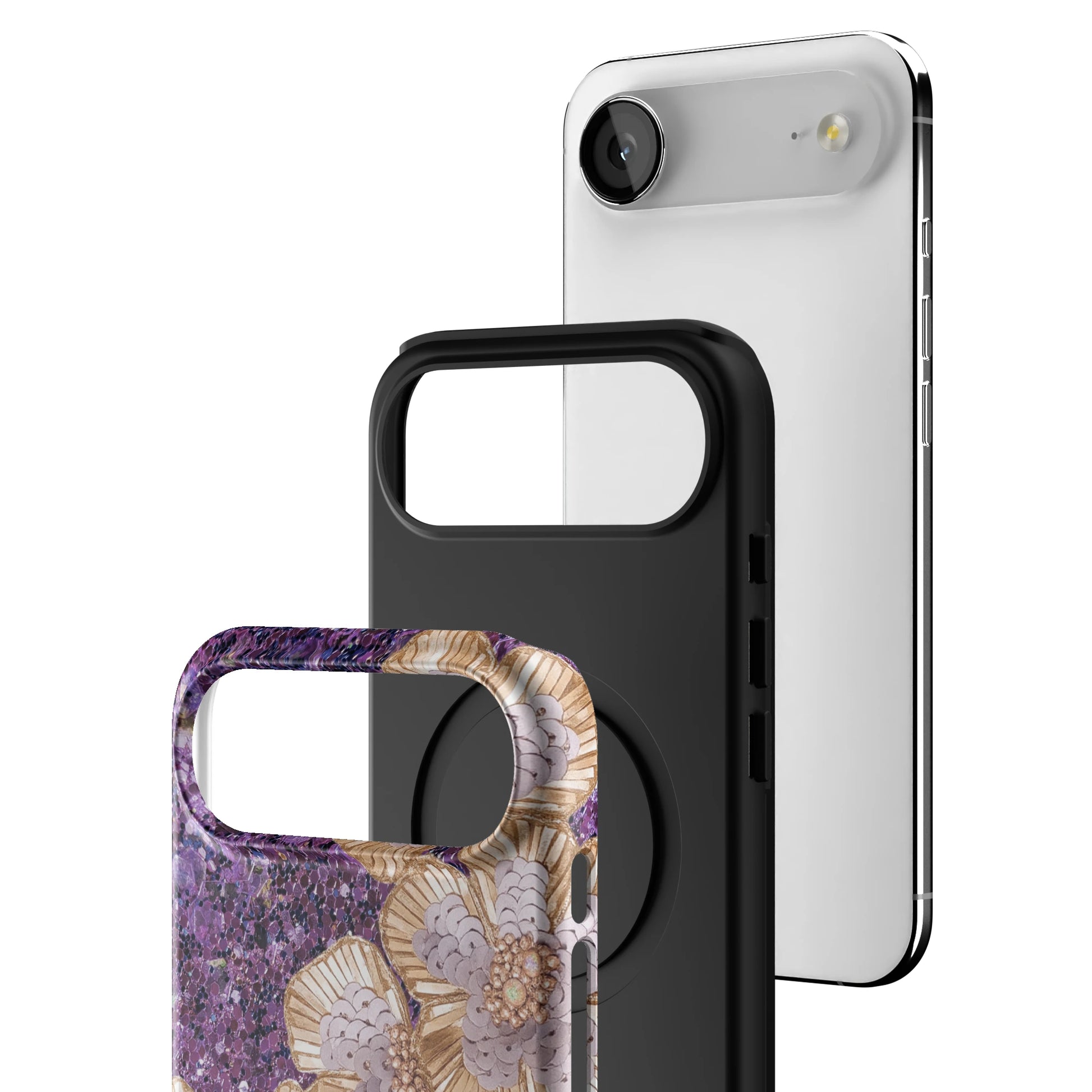 Opal Garden iPhone Case gallery - Iphone_17_Air_3