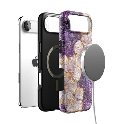 Opal Garden iPhone Case gallery - Iphone_17_Air_4