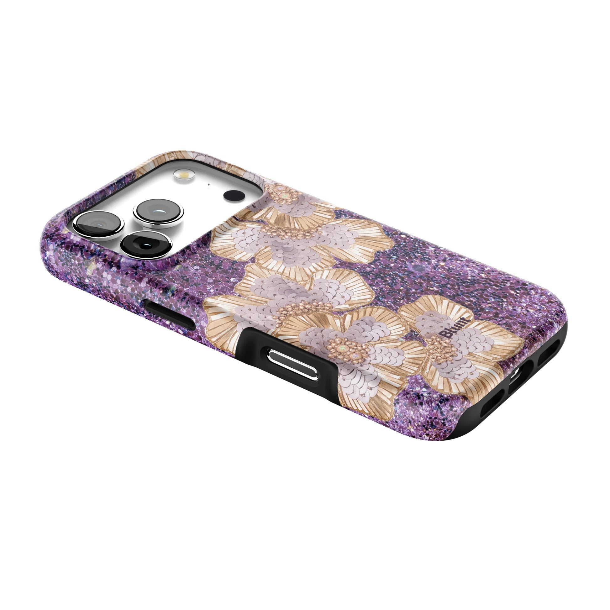 Opal Garden iPhone Case gallery - Iphone_17_Pro_2