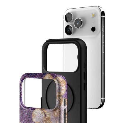 Opal Garden iPhone Case gallery - Iphone_17_Pro_3