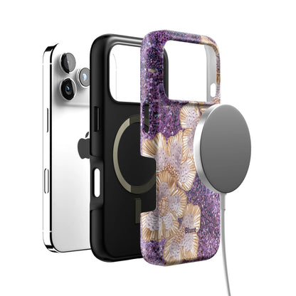 Opal Garden iPhone Case gallery - Iphone_17_Pro_4