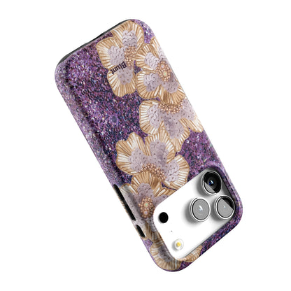 Opal Garden iPhone Case gallery - Iphone_17_Pro_5