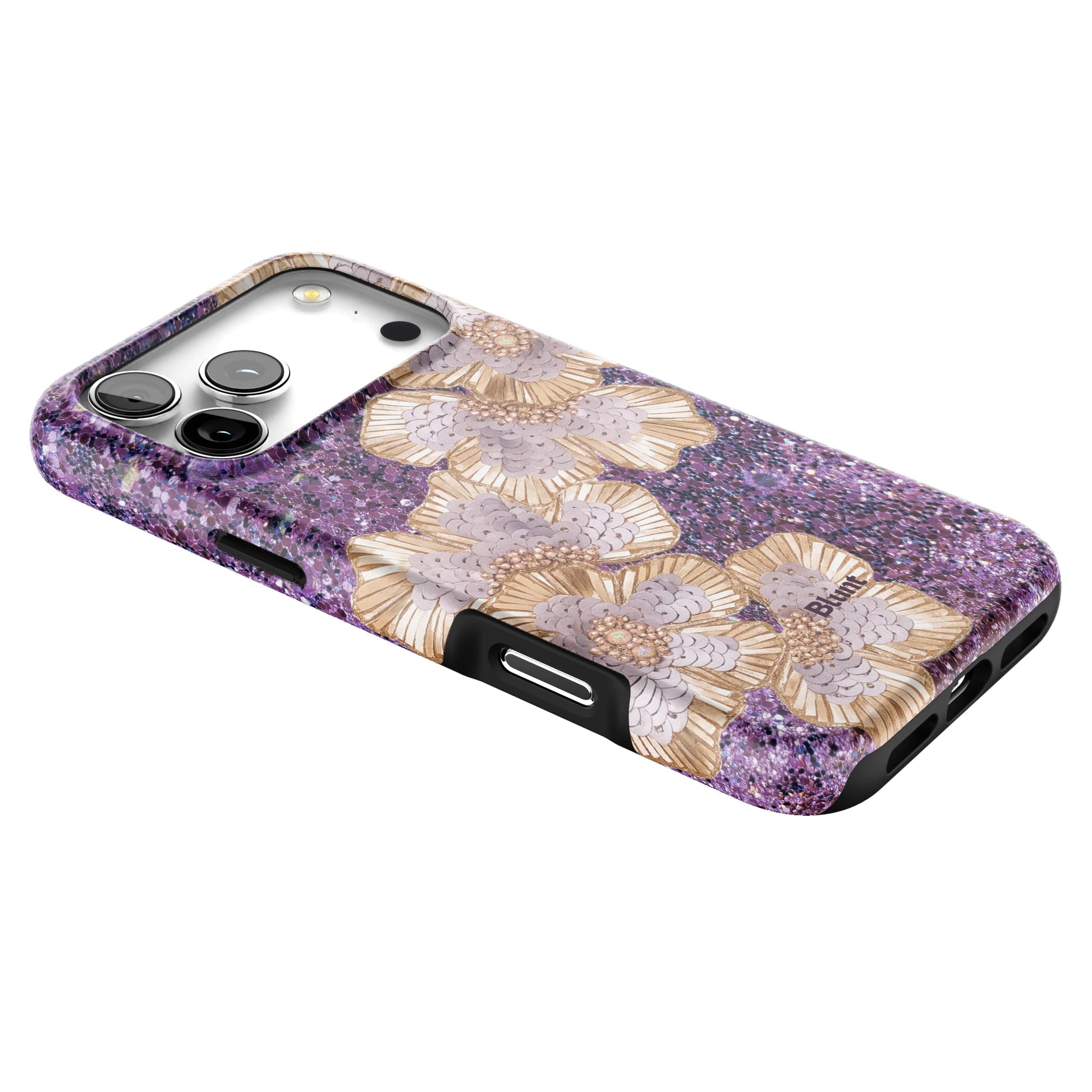 Opal Garden iPhone Case gallery - Iphone_17_Pro_Max_2