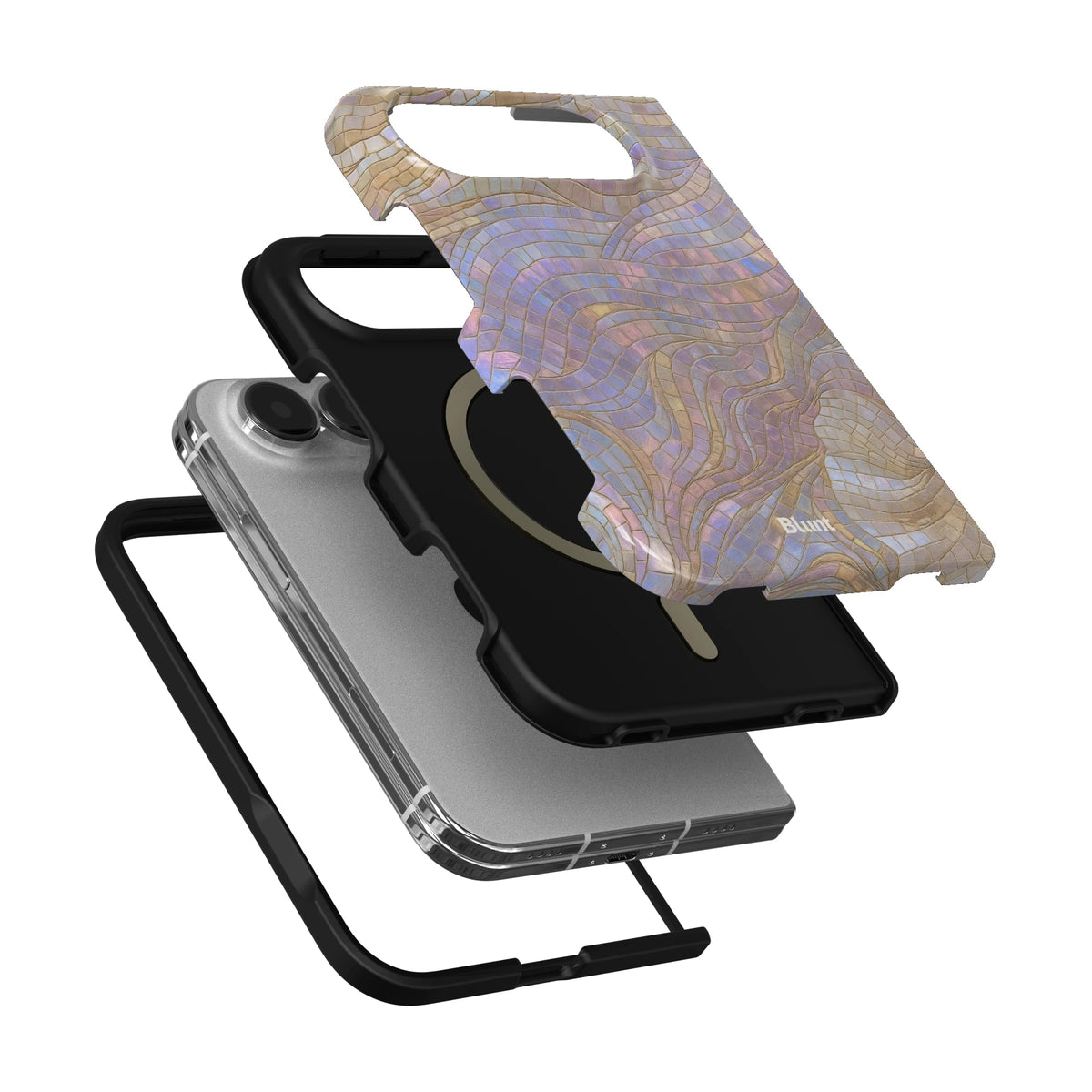 opal-iphone-case iPhone 18 Duo case, view 6
