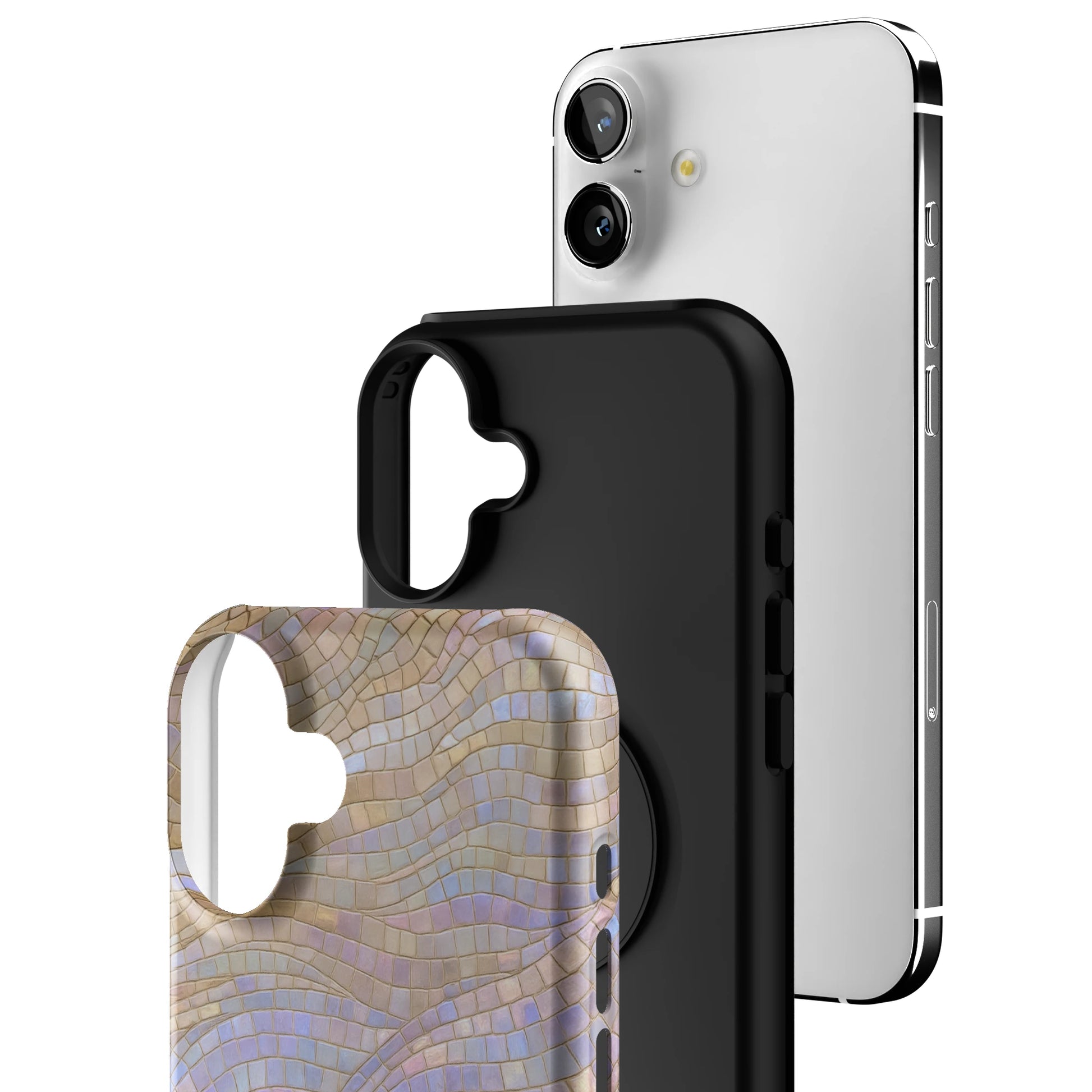 Opal iPhone Case gallery - Iphone_16_Mini_Air_Plus_3