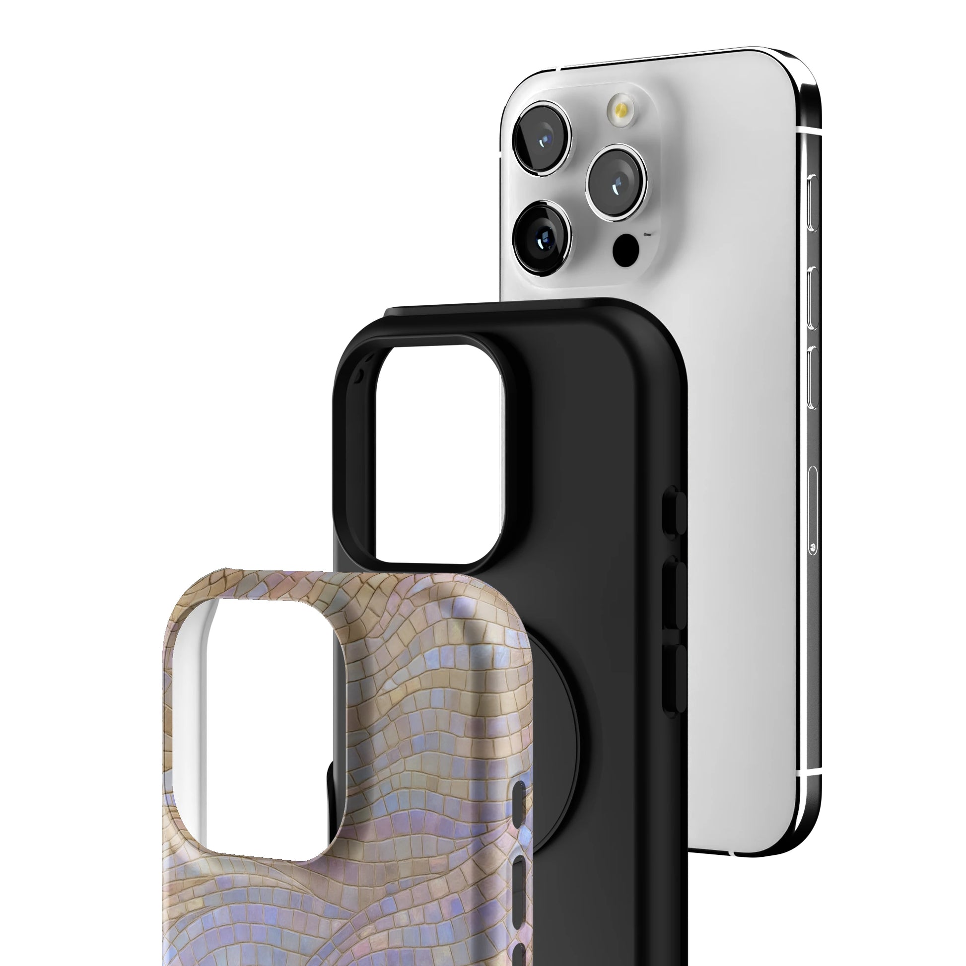 Opal iPhone Case gallery - Iphone_16_Pro_3