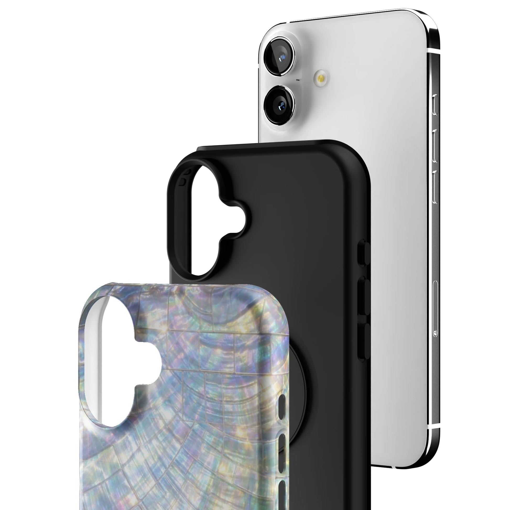 Opaluxe iPhone Case gallery - Iphone_16_Mini_Air_Plus_3