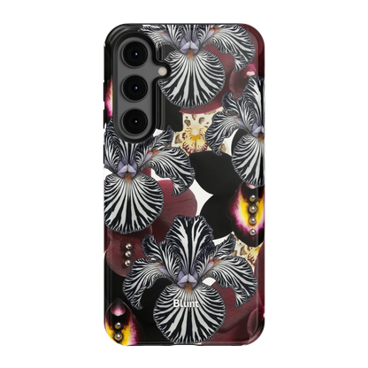 Noir Garden Samsung Case