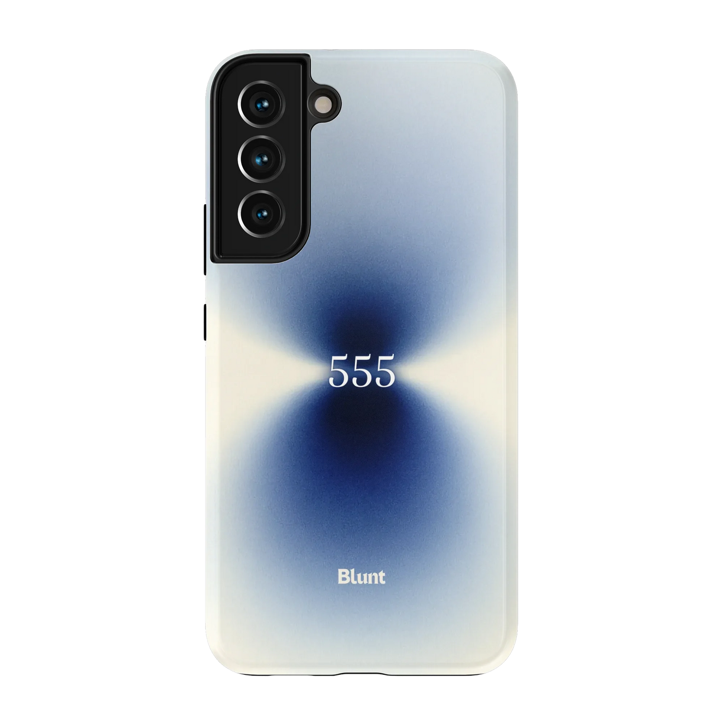 Blue Surge Samsung Case