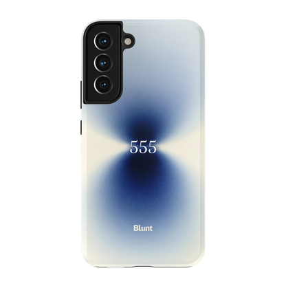 Blue Surge Samsung Case