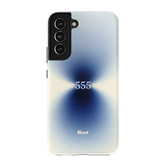 Blue Surge Samsung Case