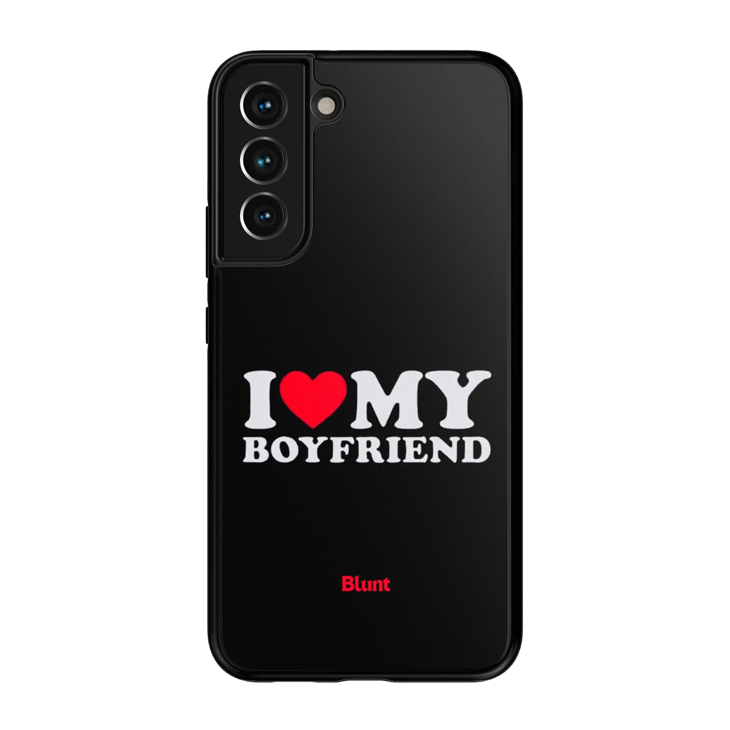 Love My BF Samsung Case