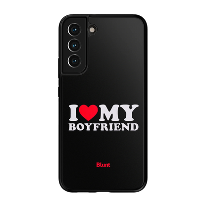 Love My BF Samsung Case