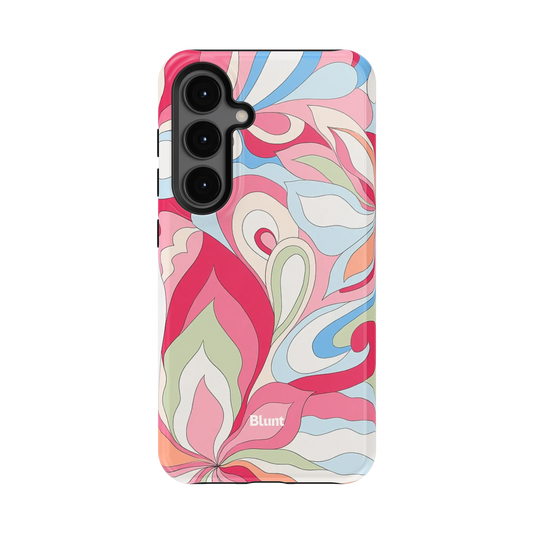 Rosette Samsung Case