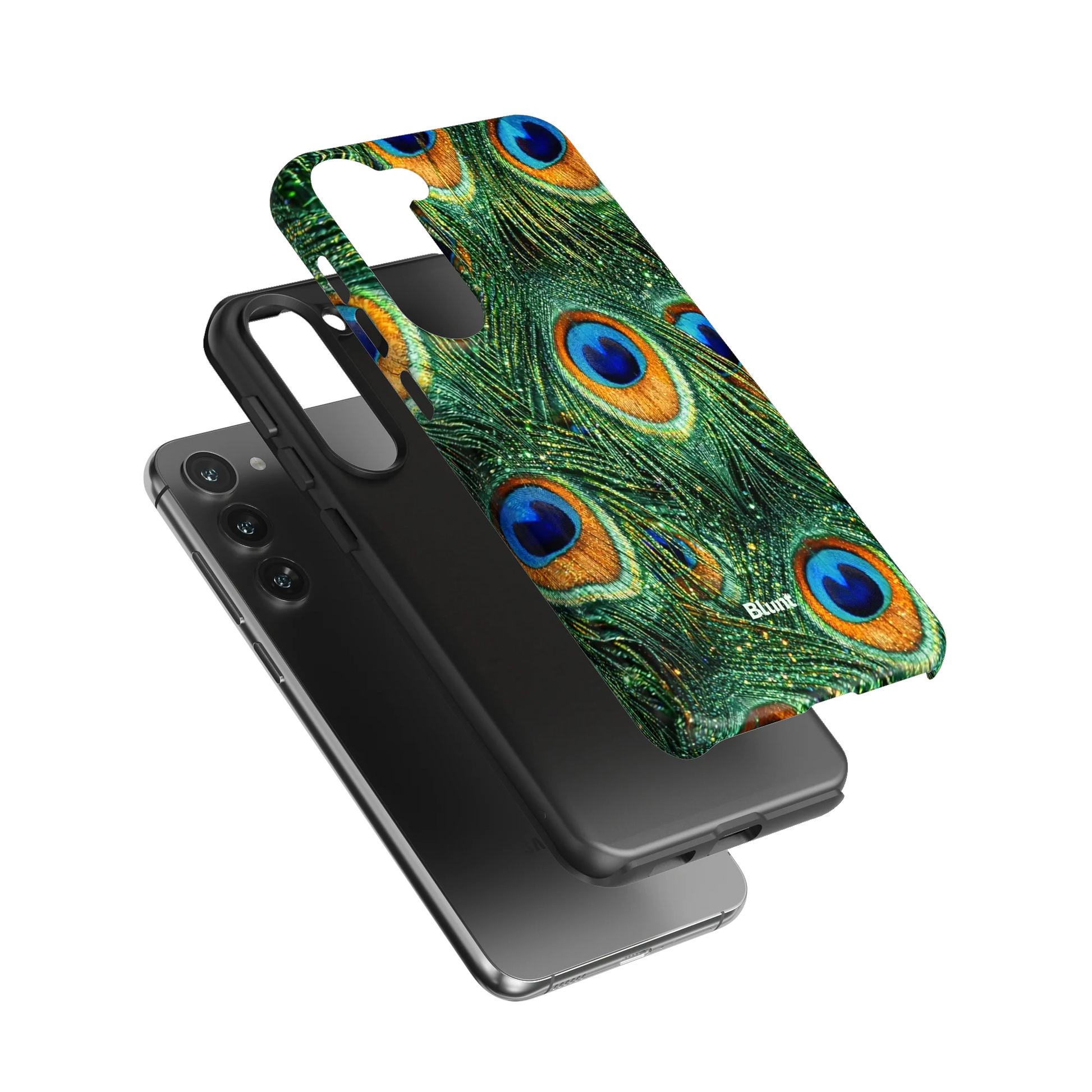 Jade-Quilt-samsung-case-Galaxy S23 Plus-3