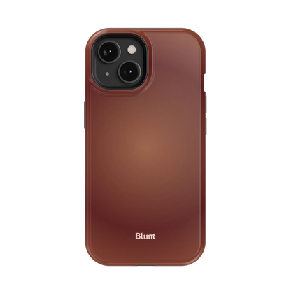 Hazelnut iPhone Case