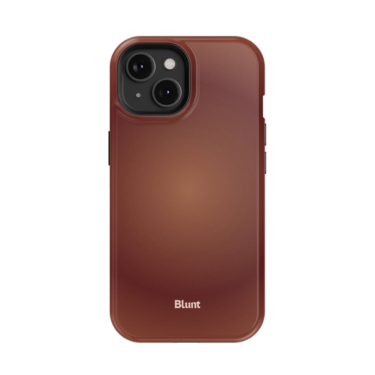 Hazelnut iPhone Case