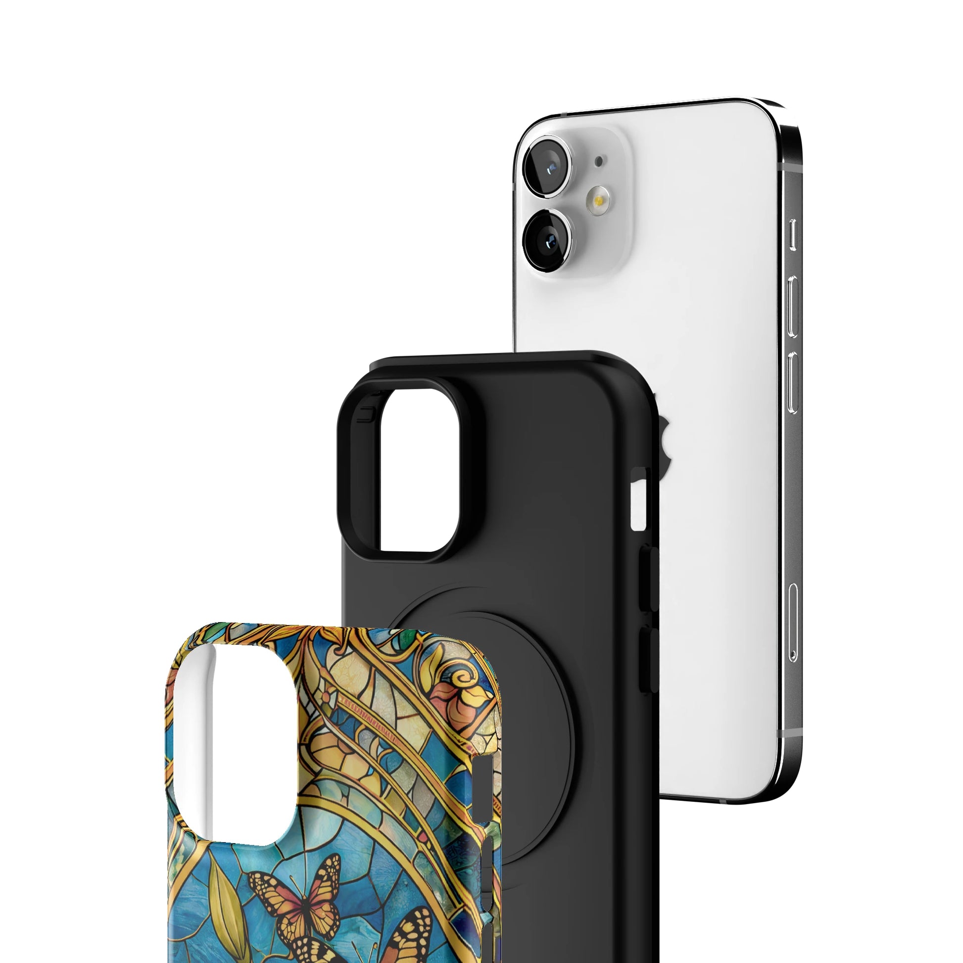 Ophelia iPhone Case gallery - Iphone_12_Mini_Air_Plus_3