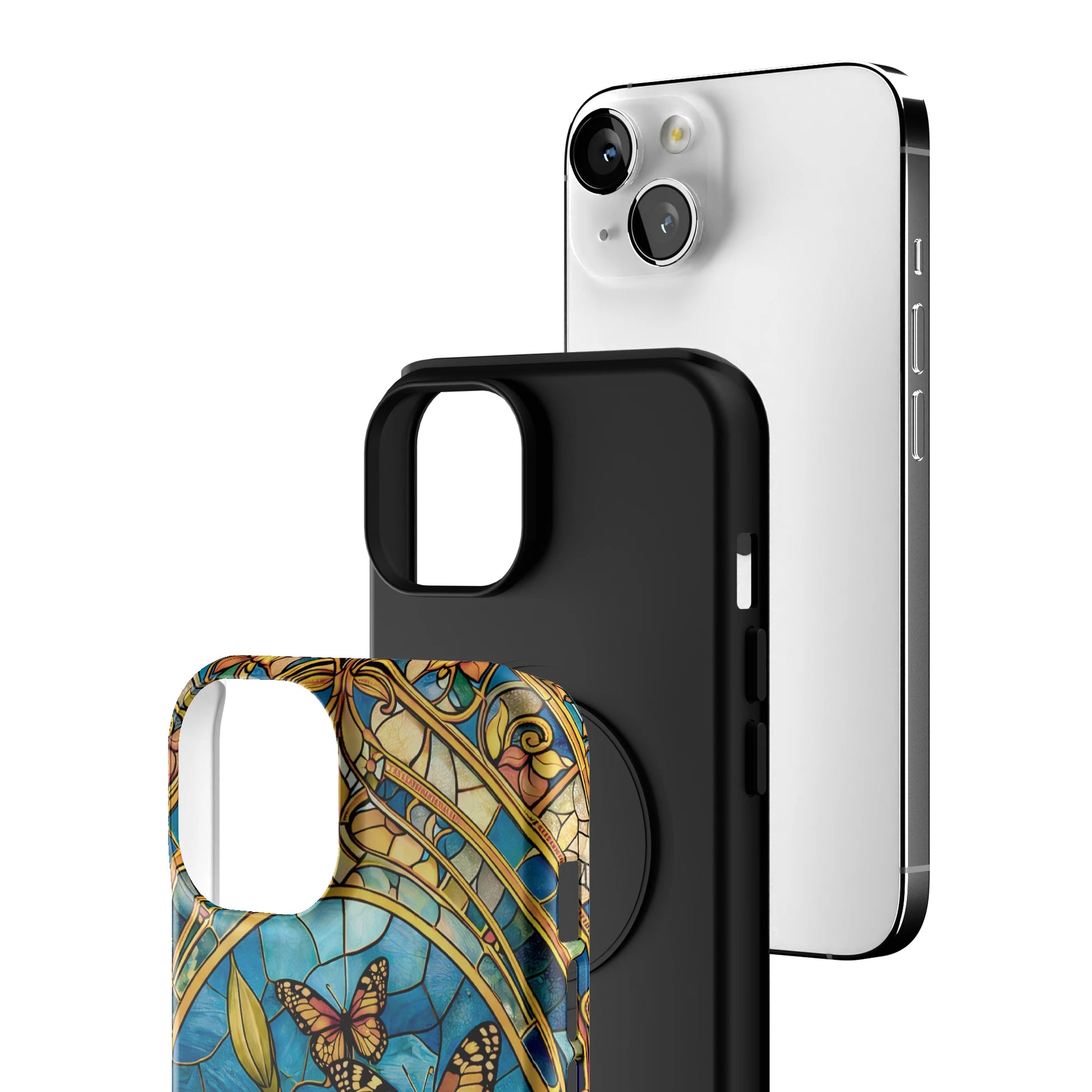 Ophelia iPhone Case gallery - Iphone_14_Iphone_3