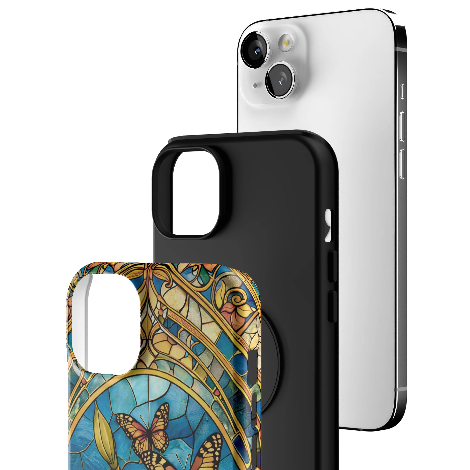 Ophelia iPhone Case gallery - Iphone_14_Mini_Air_Plus_3